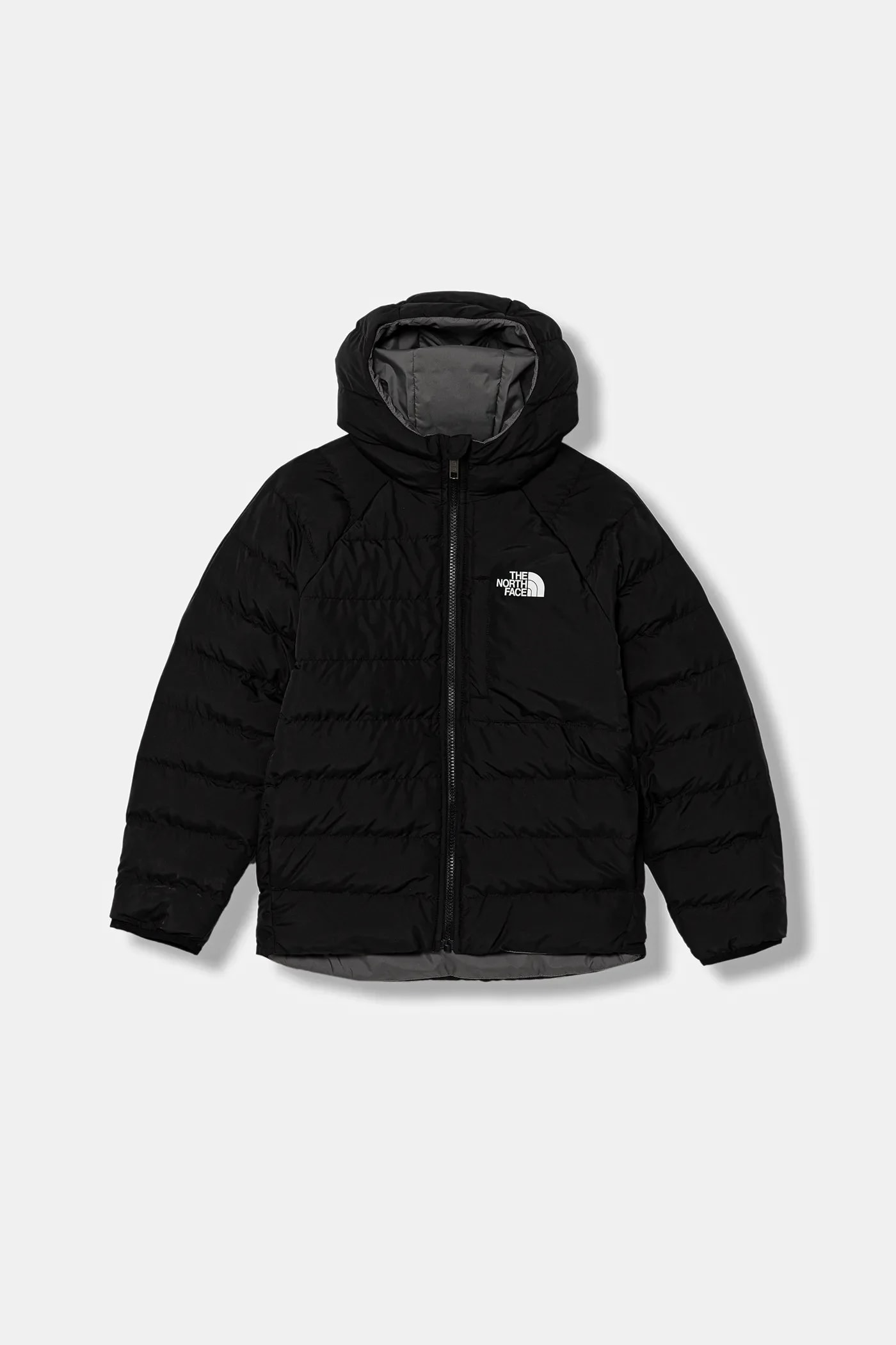 Детская двусторонняя куртка B REVERSIBLE PERRITO HOODED JACKET