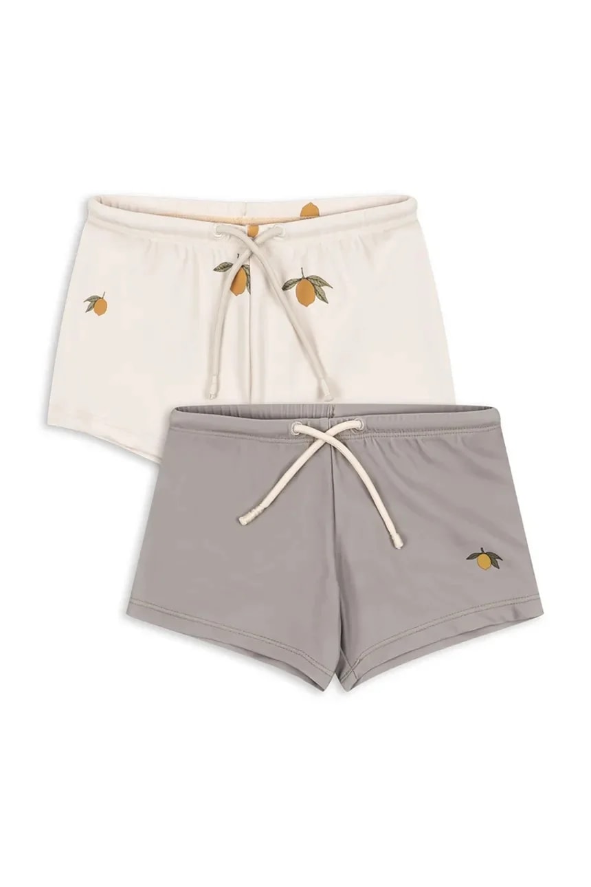 Детские плавки 2 ПАКЕТА ASTER SWIM PANTS GRS
