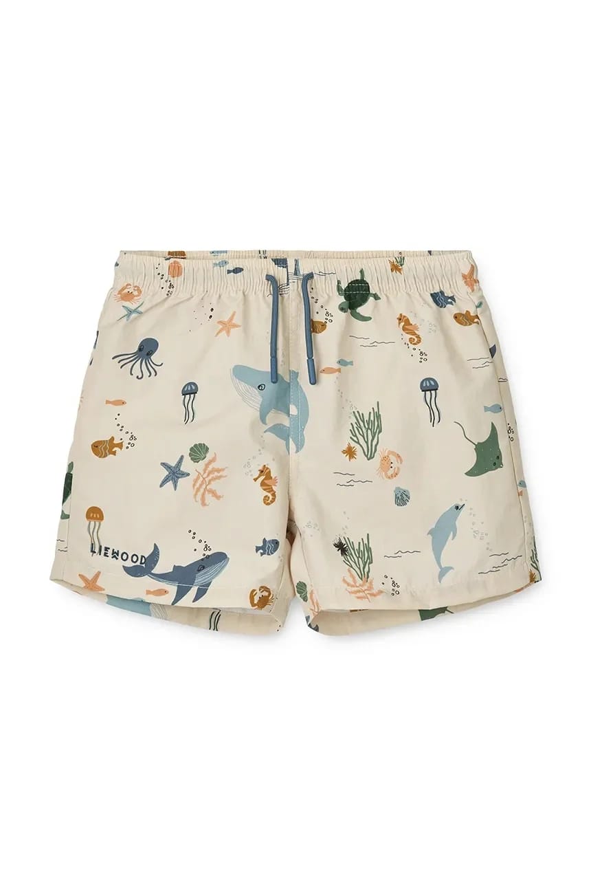 Детские шорты для плавания Aiden Printed Board Shorts