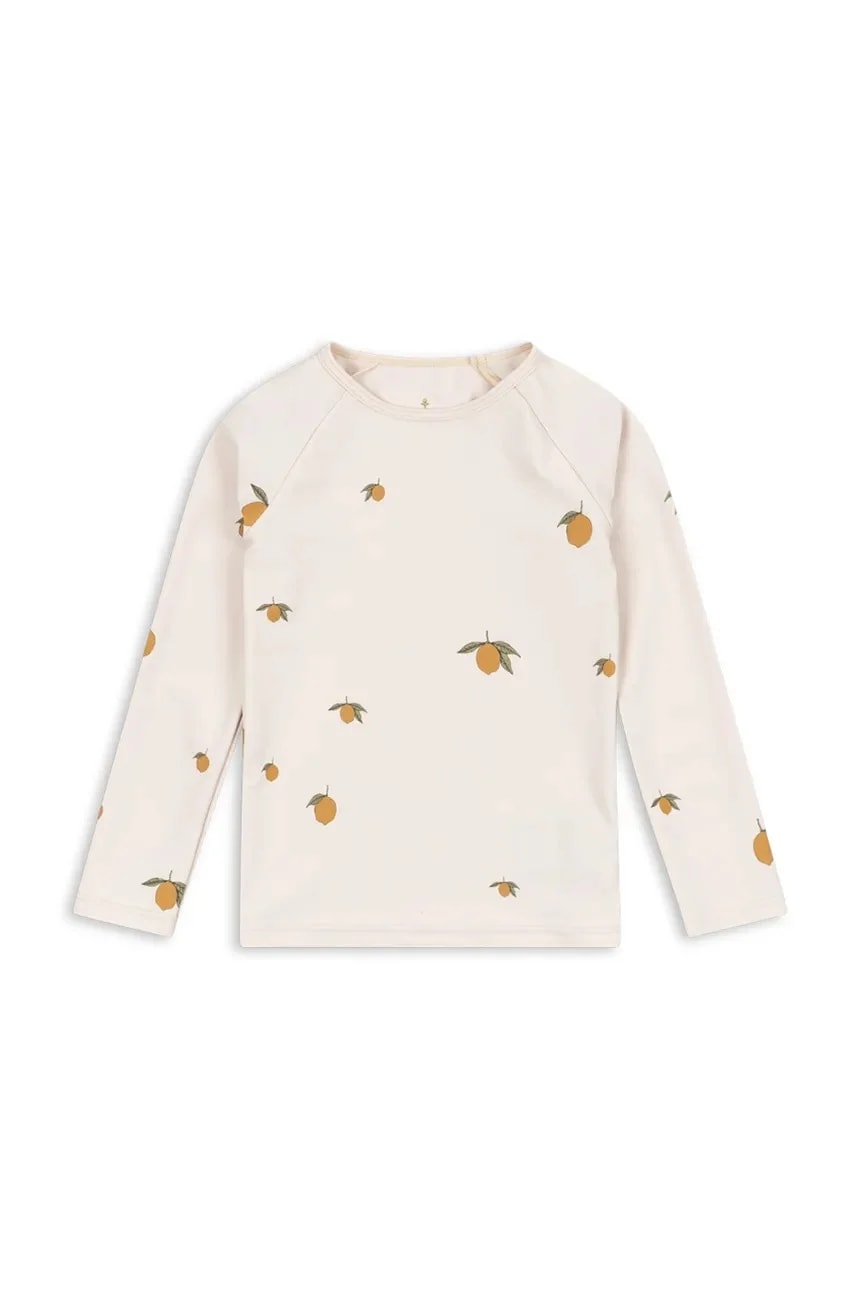 Детская рубашка с длинным рукавом ASTER SWIM BLOUSE GRS