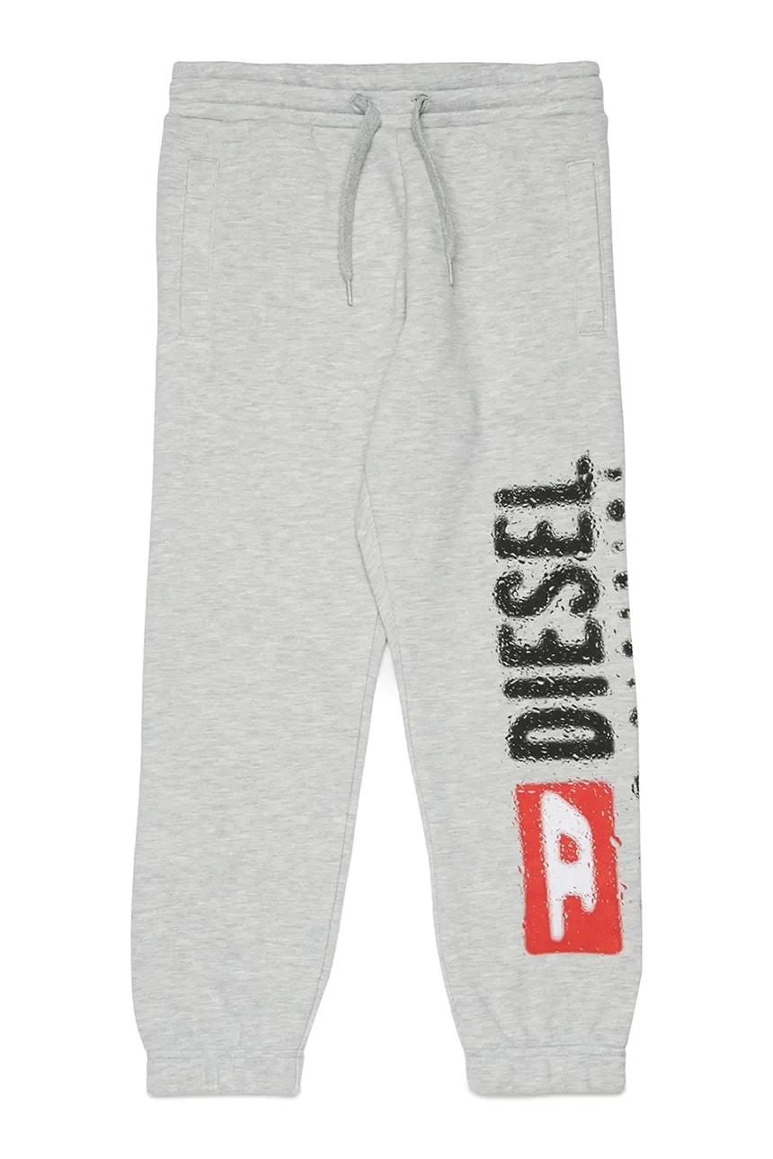 Детские спортивные штаны из хлопка PANTLI TROUSERS