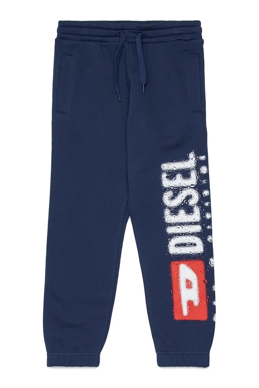 Детские спортивные штаны из хлопка PANTLI TROUSERS