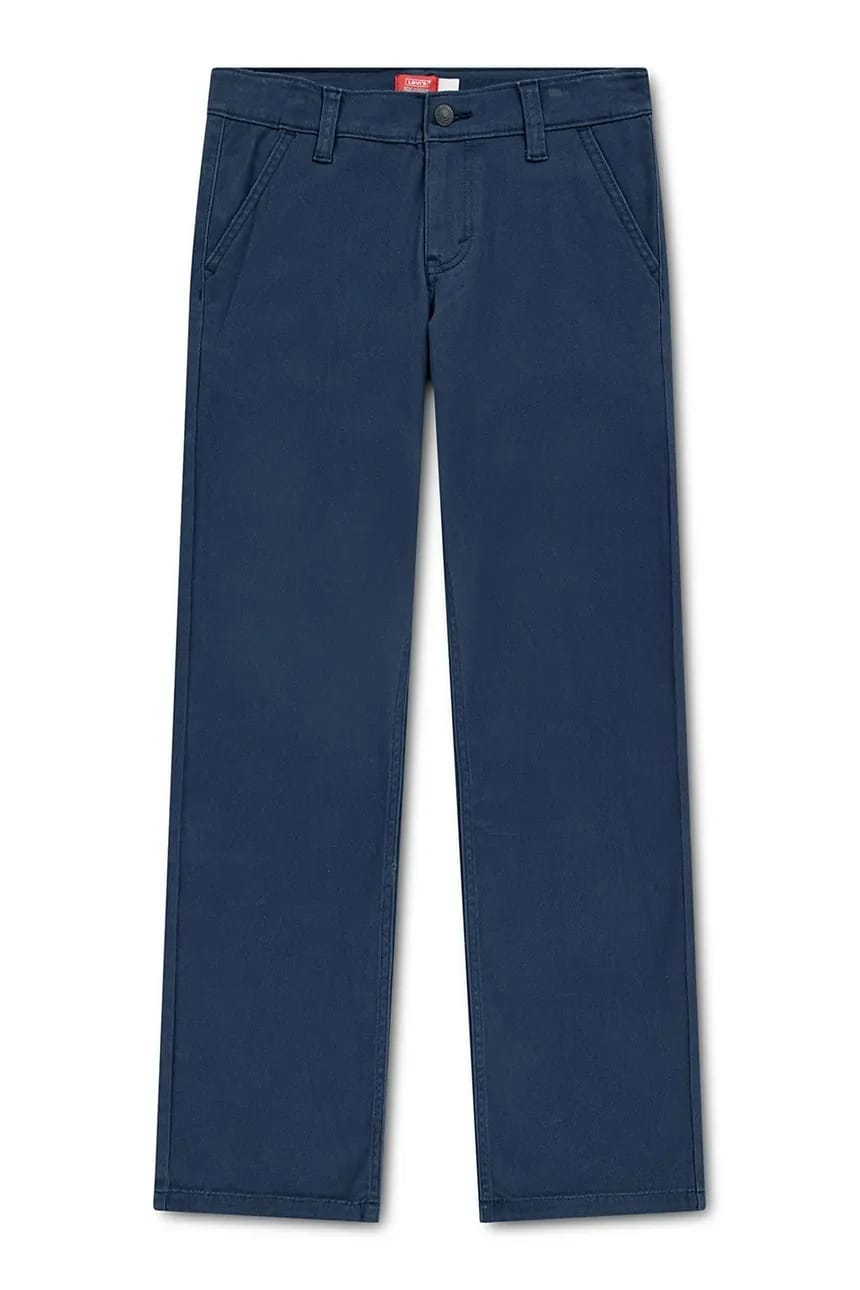 Детские хлопковые брюки XX CHINO RELAXED STRAIGHT