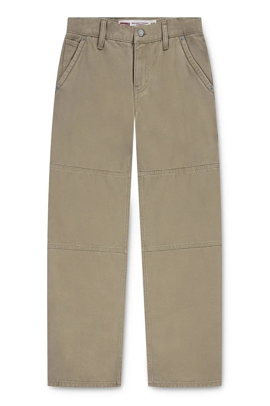 Детские хлопковые брюки 555 RELAXED CARPENTER PANTS