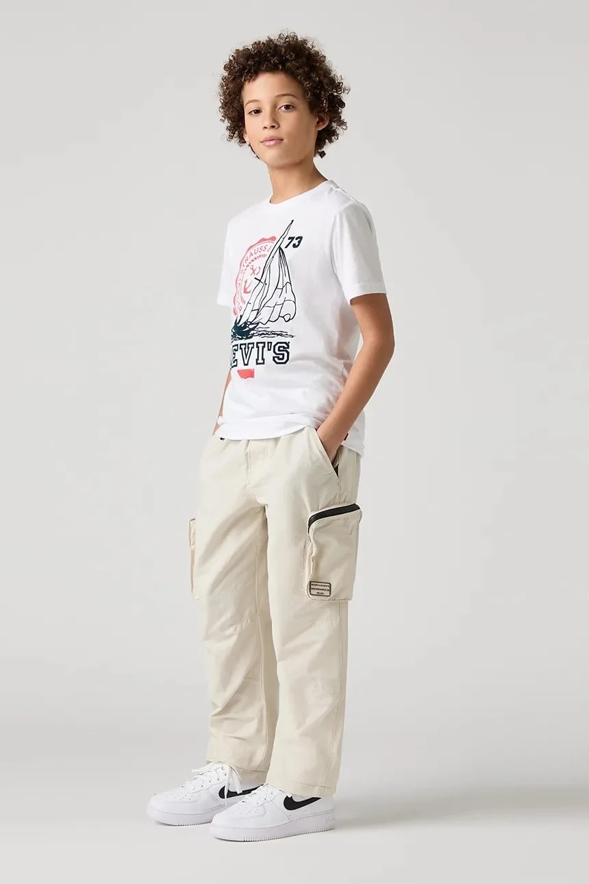 Детские брюки PARACHUTE CARGO PANTS