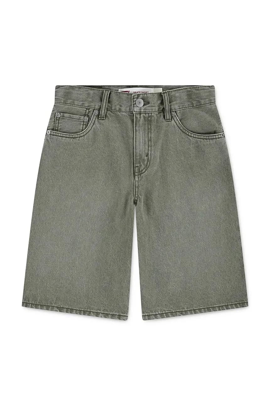 Детские джинсовые шорты SKATE SHORTS