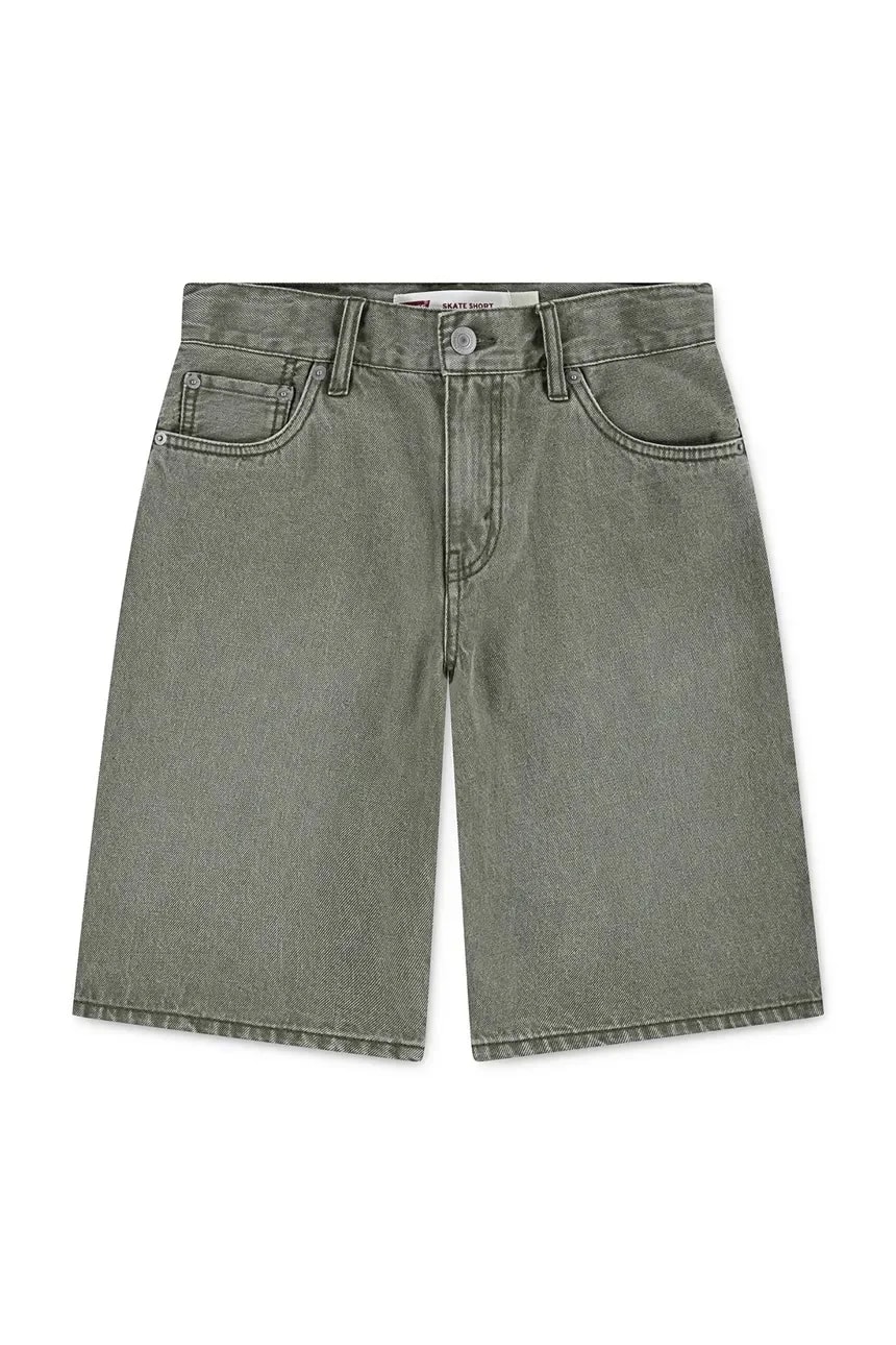Детские джинсовые шорты SKATE SHORTS