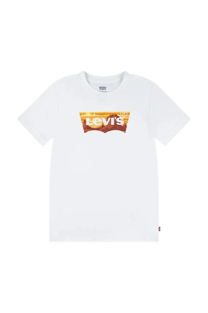 Детская футболка GOLDEN GLOW BATWING TEE