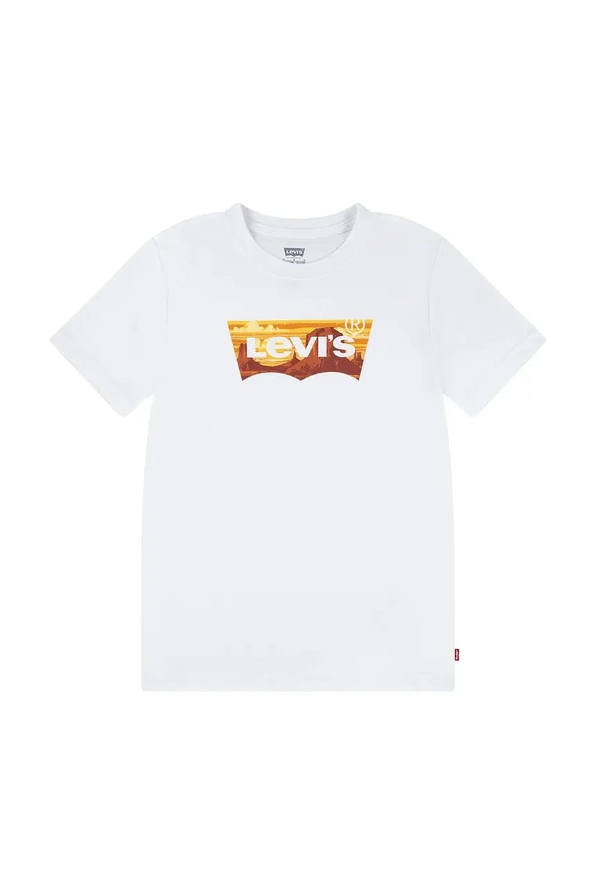 Детская футболка GOLDEN GLOW BATWING TEE
