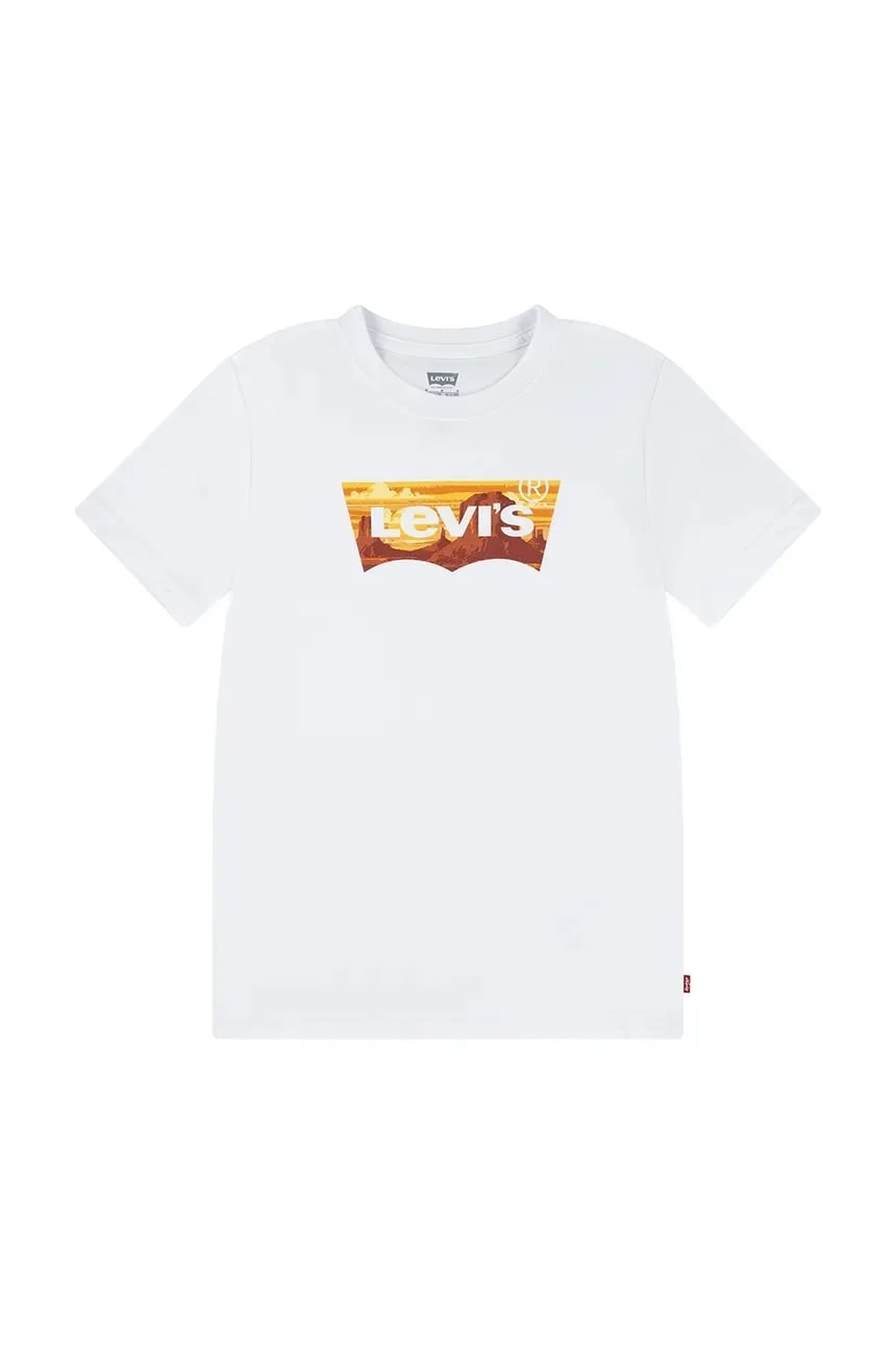 Детская футболка GOLDEN GLOW BATWING TEE