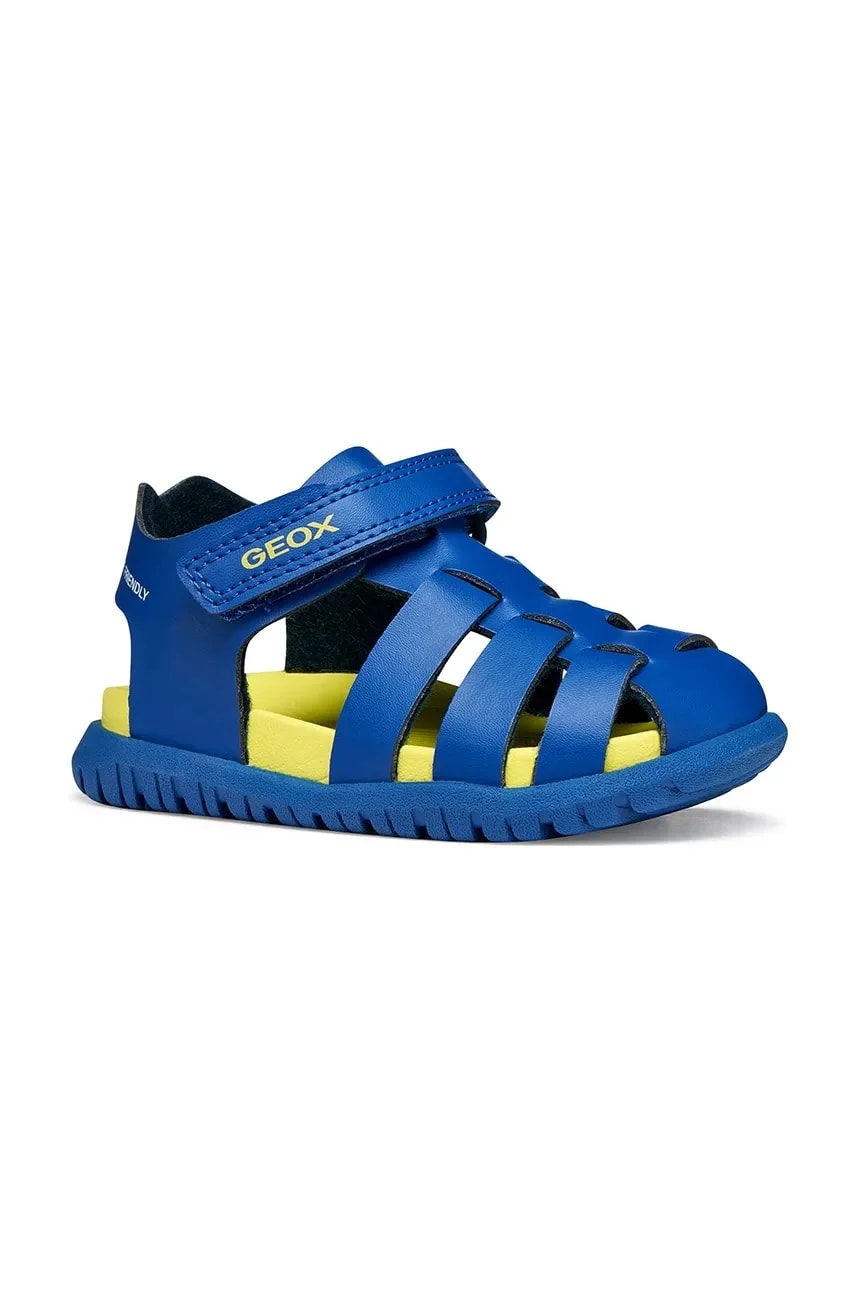Сандалии детские SANDAL FUSBETTO синие для мальчиков