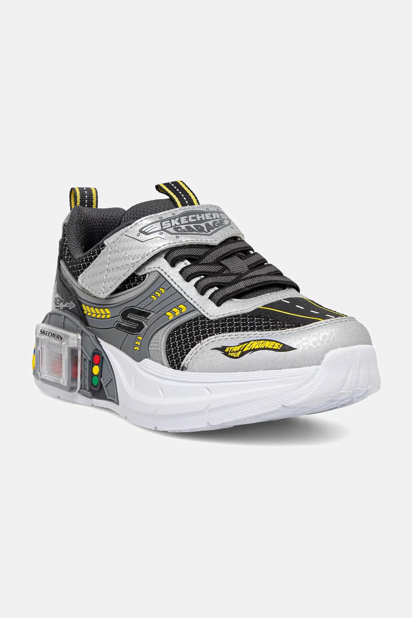 Skechers Детские кроссовки GARAGE