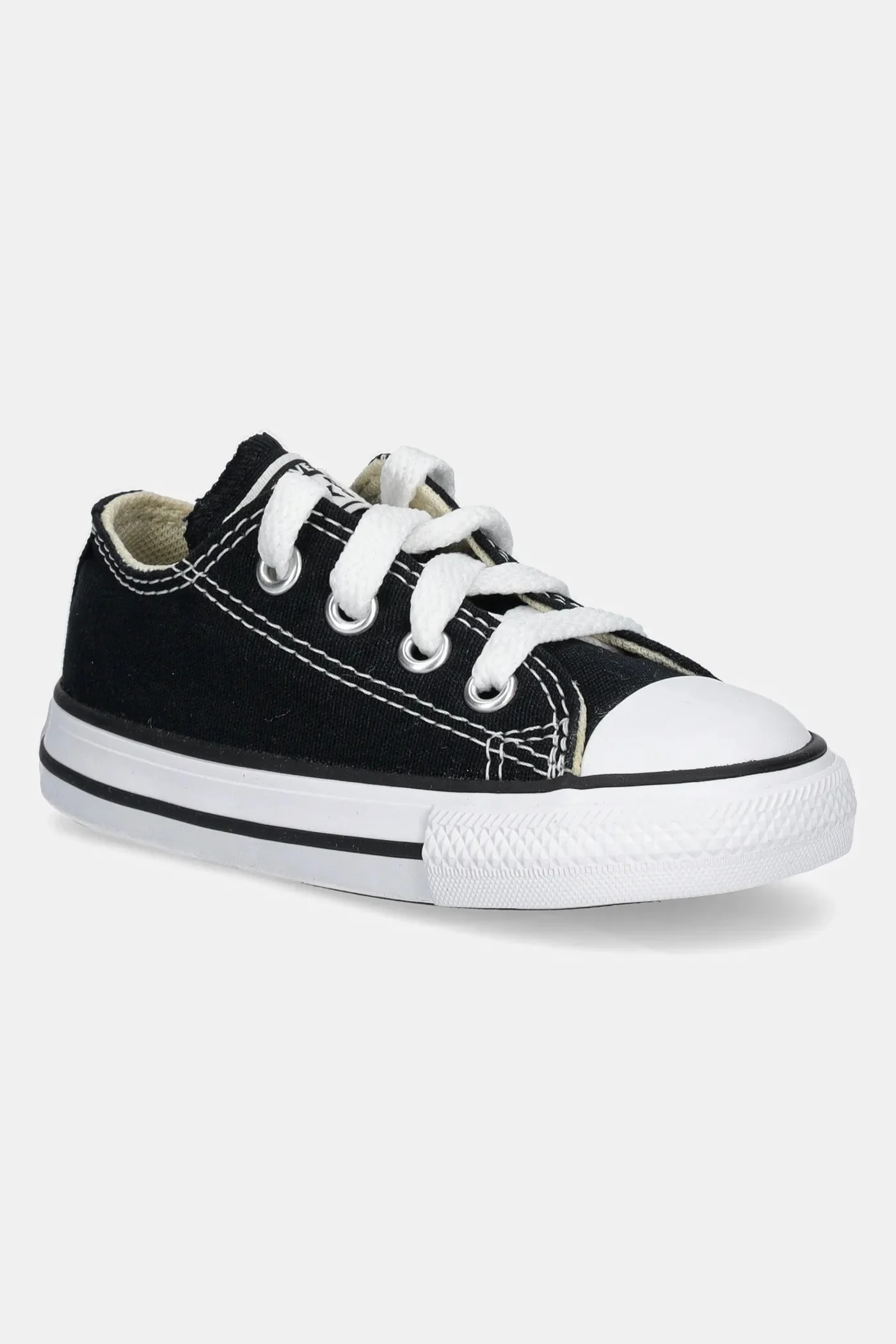 Детские кроссовки Chuck Taylor All Star черные для мальчиков