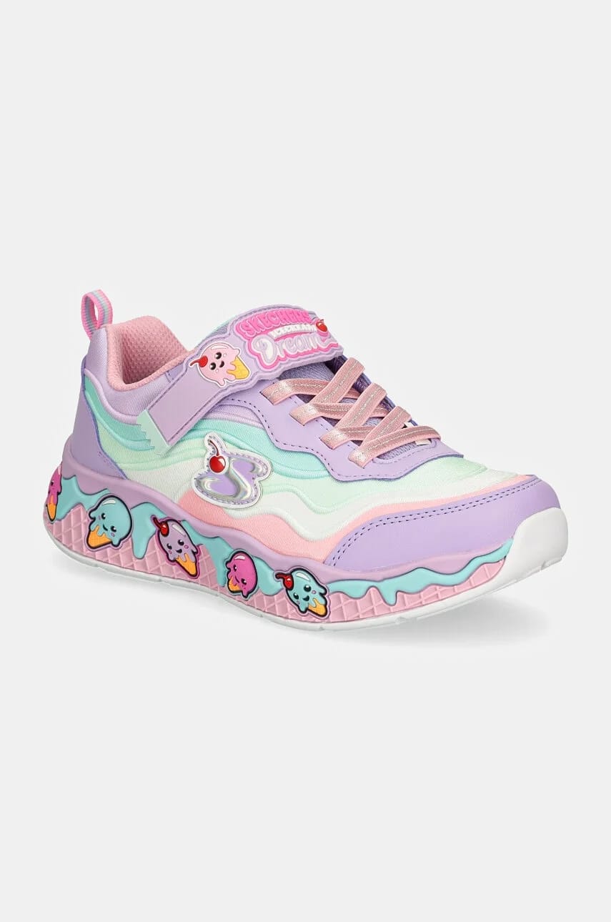 детские кроссовки SUNDAE SWEETIES