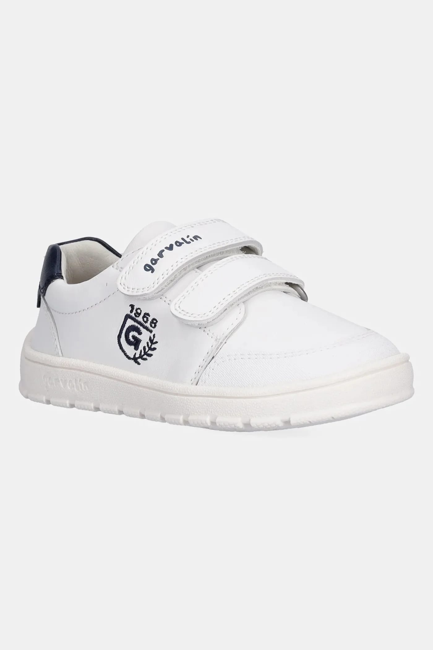 Детские кроссовки белые для мальчиков