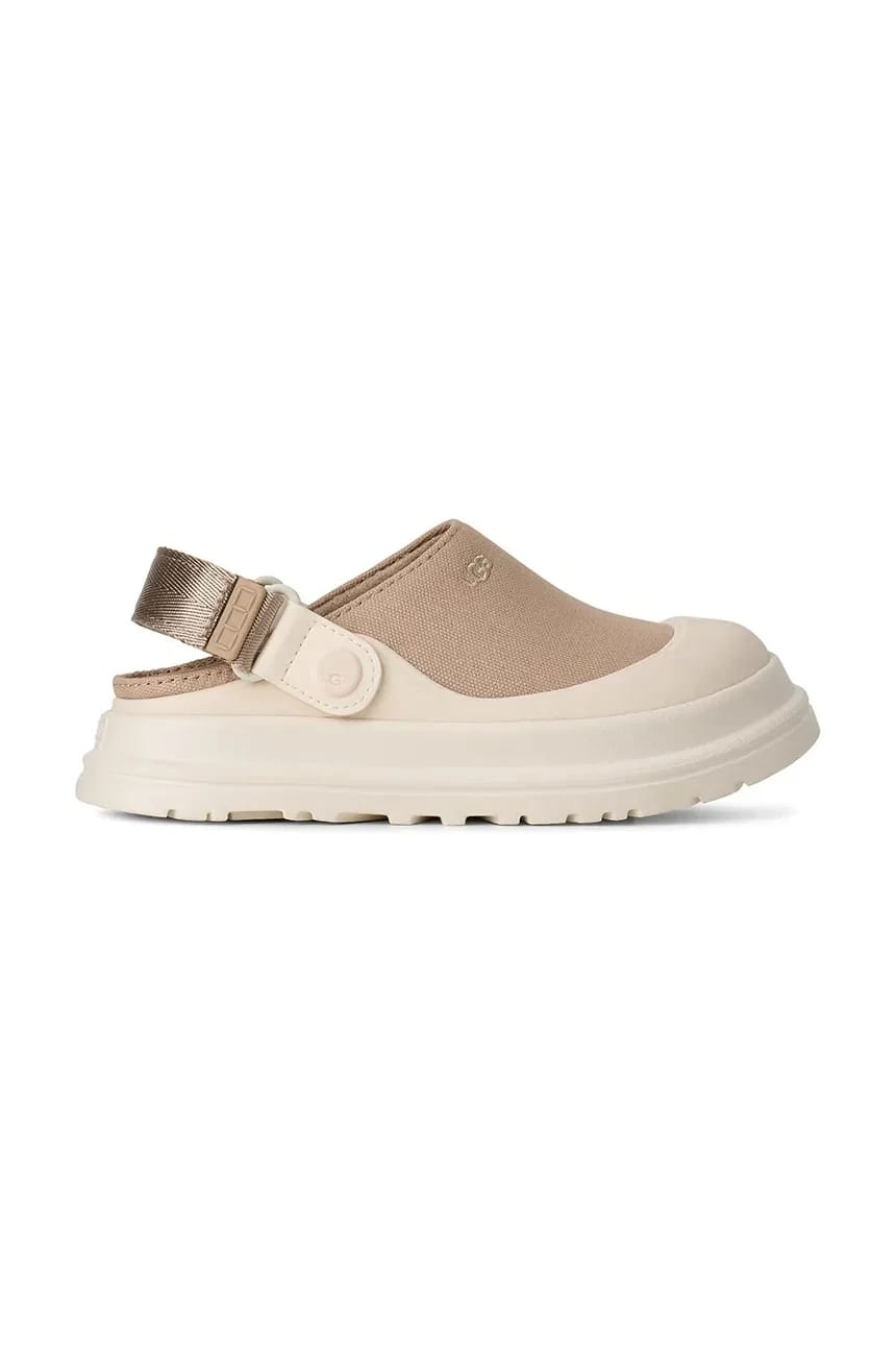 Детские тапочки GOLDENGLOW CANVAS CLOG