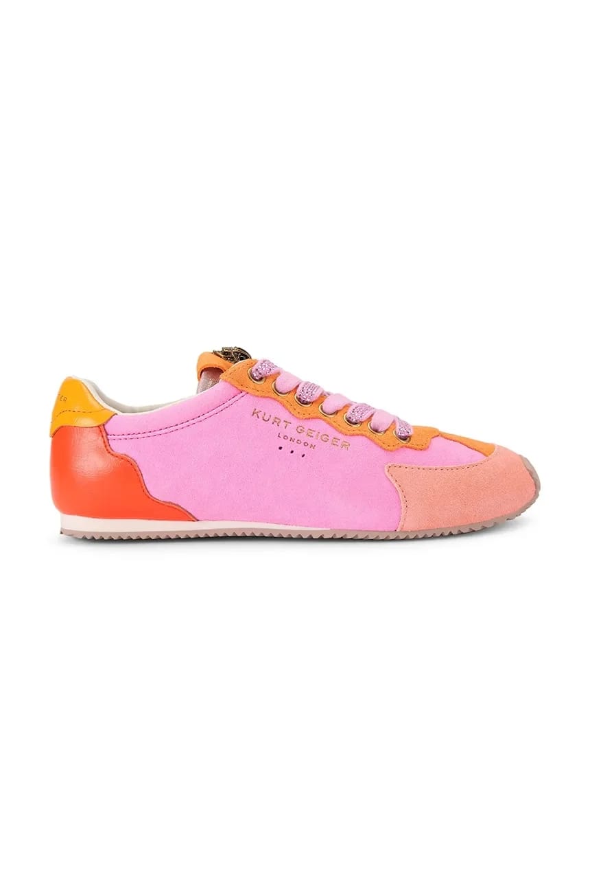 Женские кожаные кроссовки Islington Sneaker