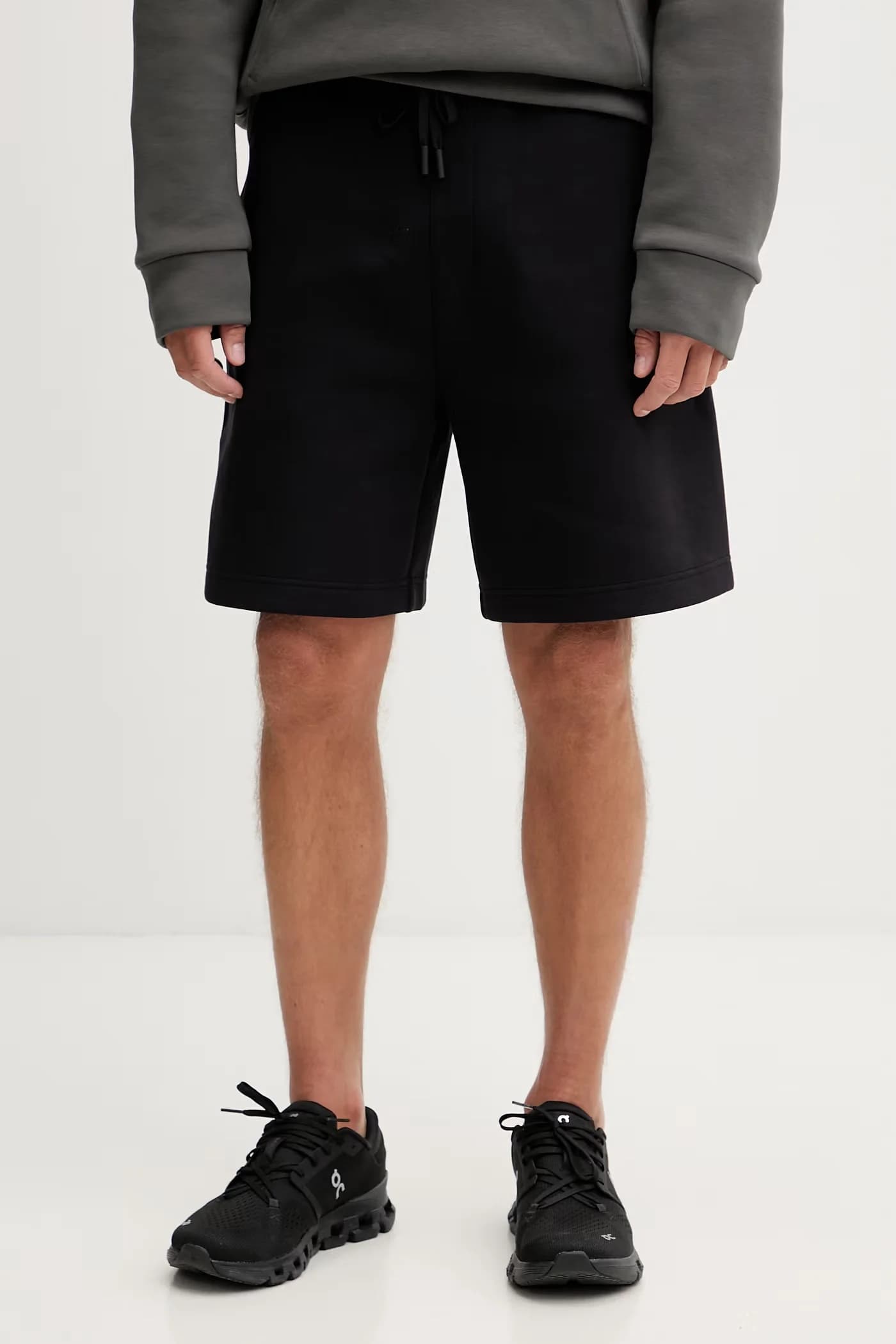 Мужские спортивные шорты из хлопка Focus Tech