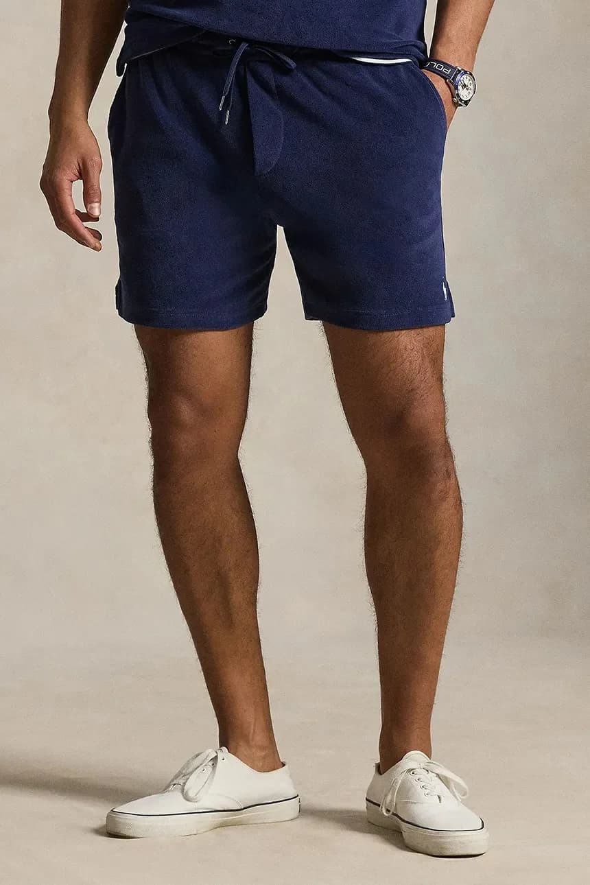 Мужские хлопковые шорты