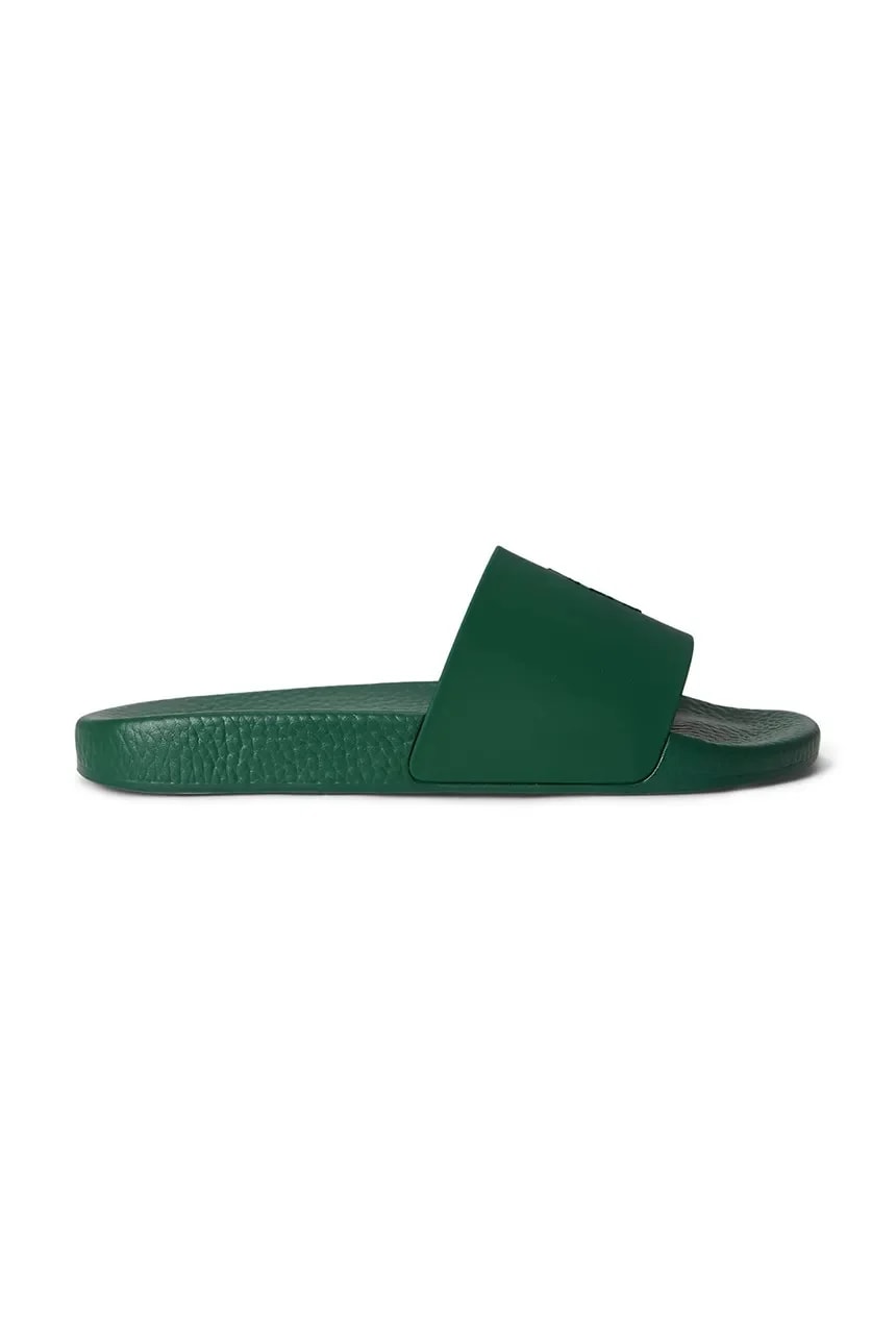 Мужские шлепанцы для бассейна Polo Slide