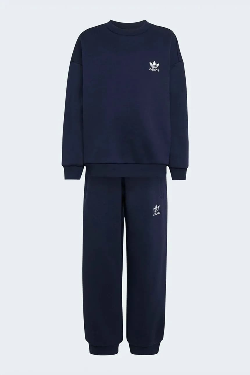 Детский спортивный костюм с хлопком