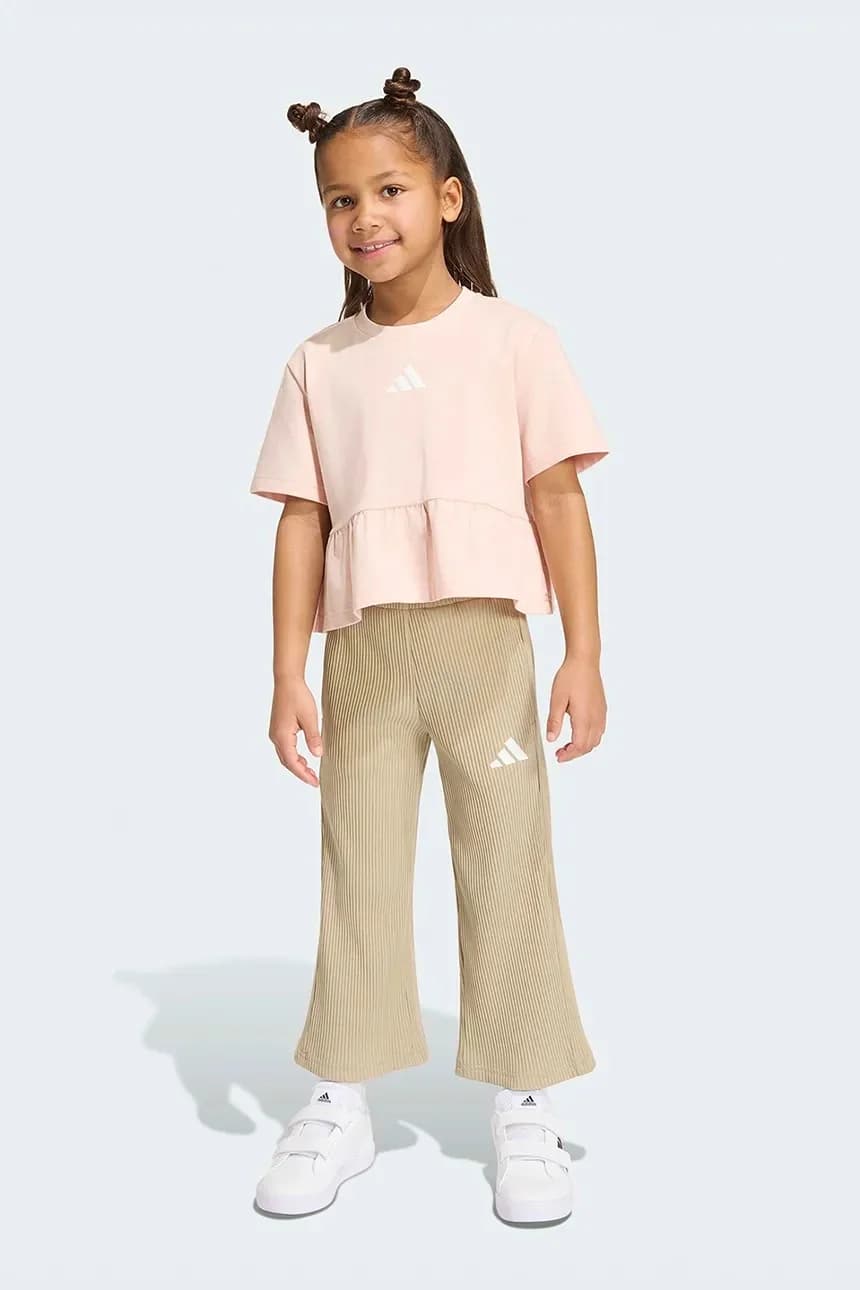 Детский комплект из хлопка