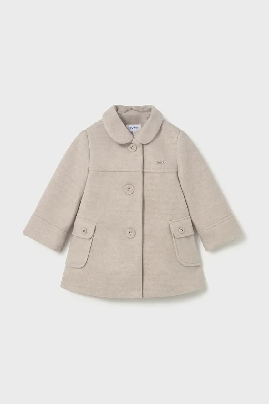 Детское пальто