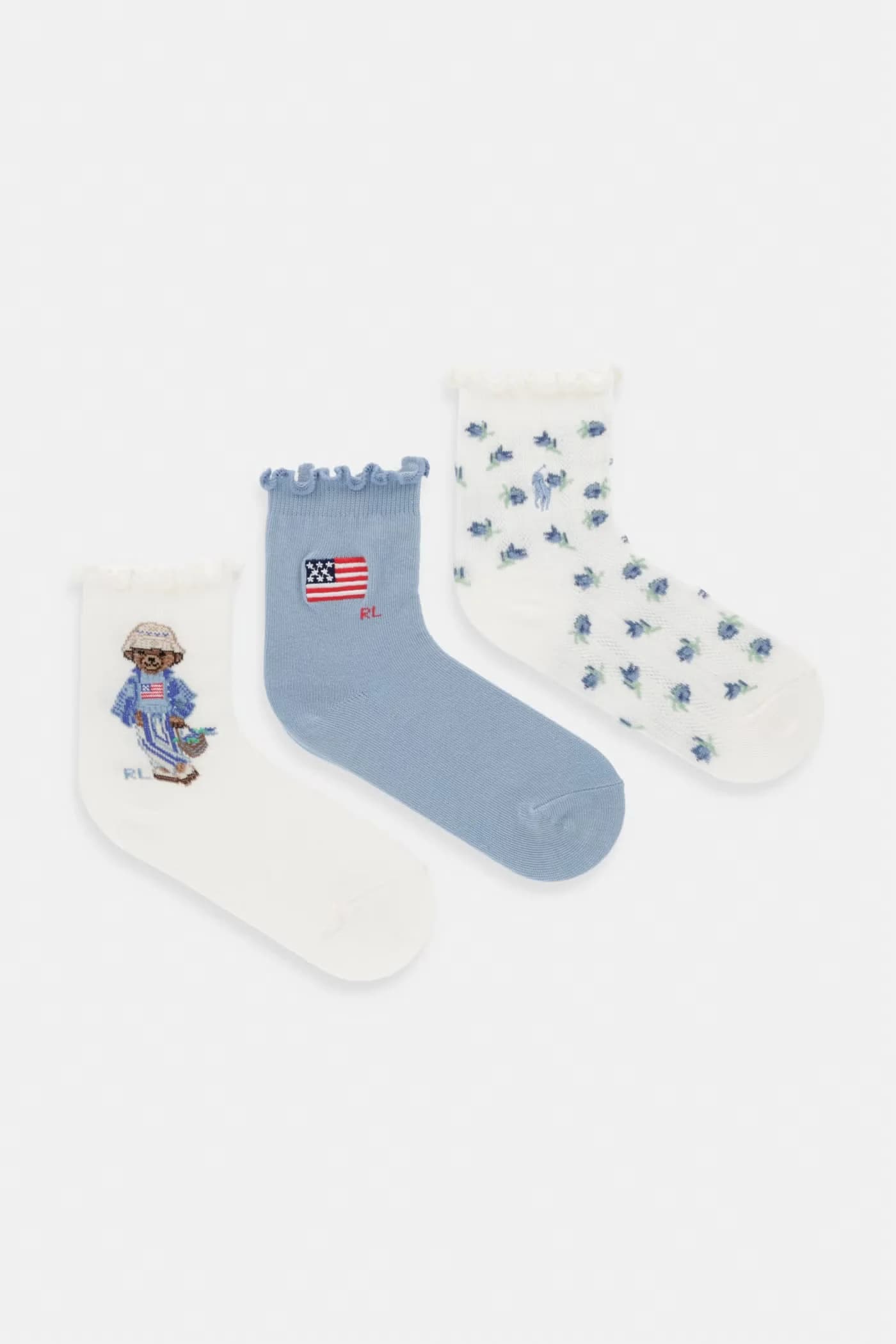 Детские носки 3 шт.