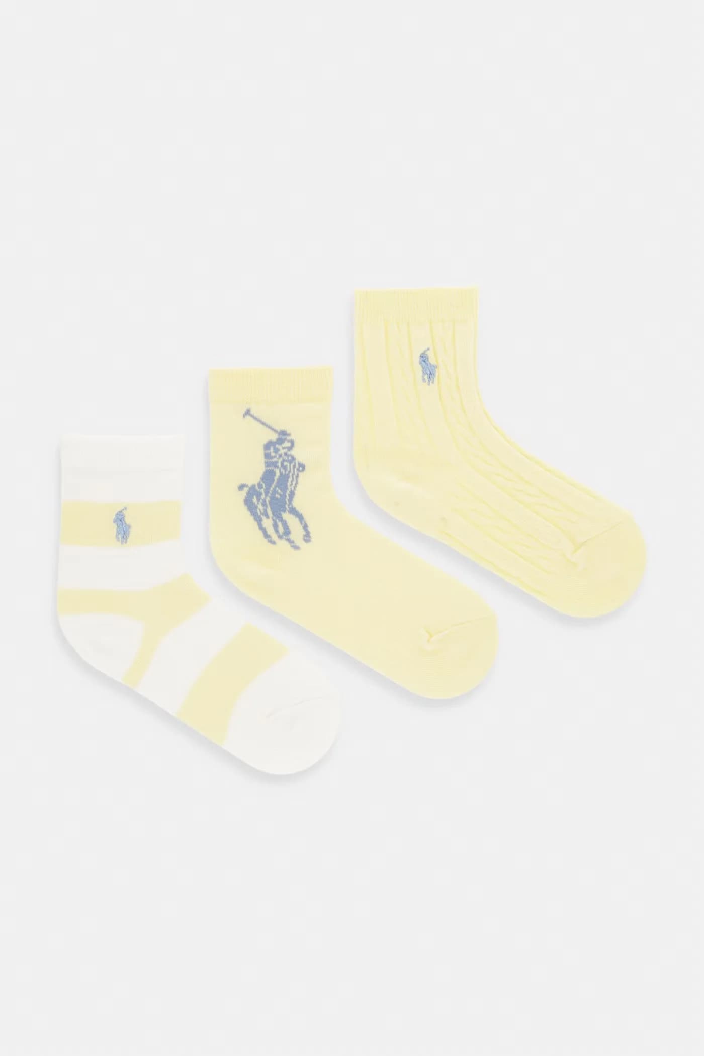 Детские носки 3 шт.