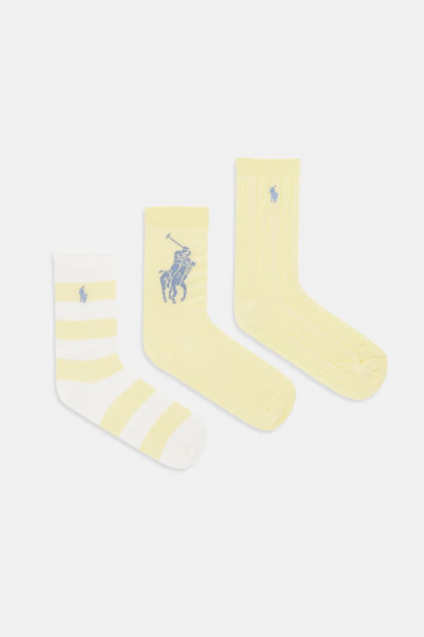 Детские носки 3 шт.