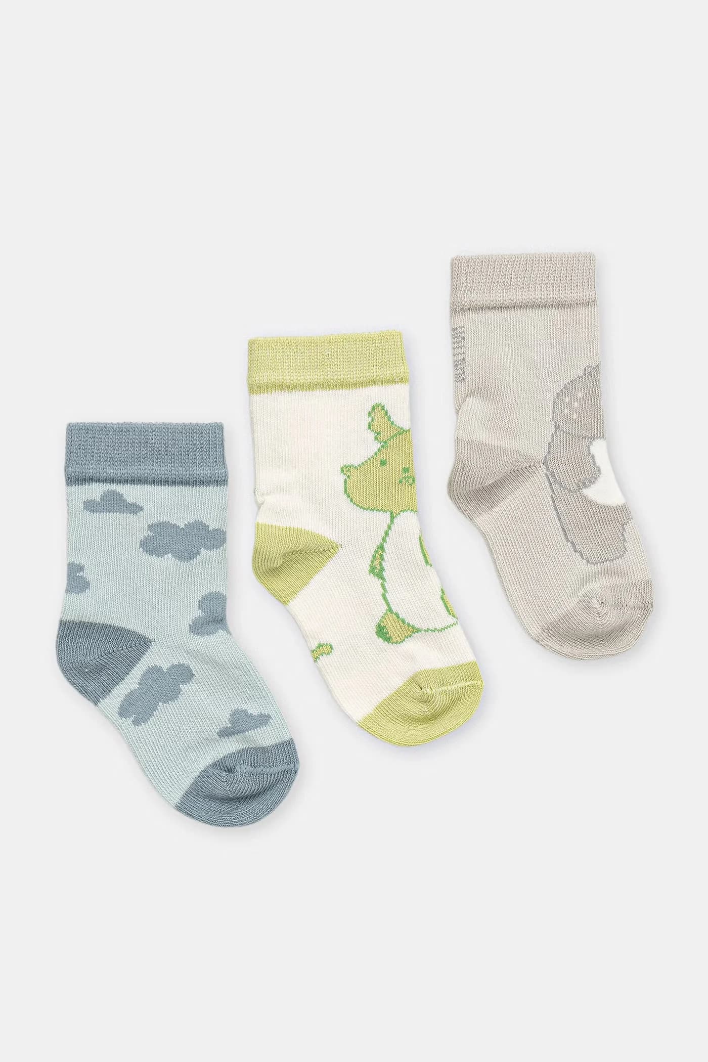 Детские носки 3 шт.