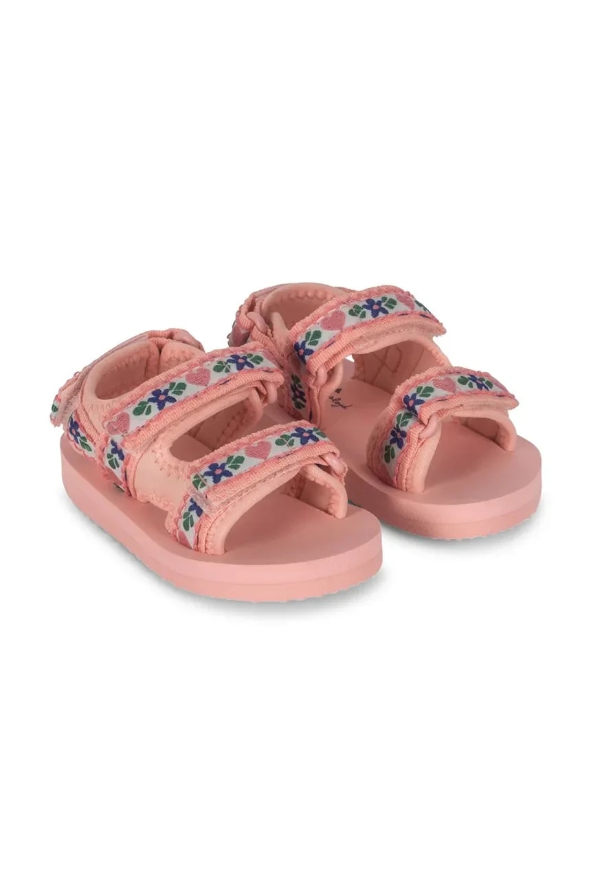 SUN SANDAL Детские сандалии с ПРИНТОМ