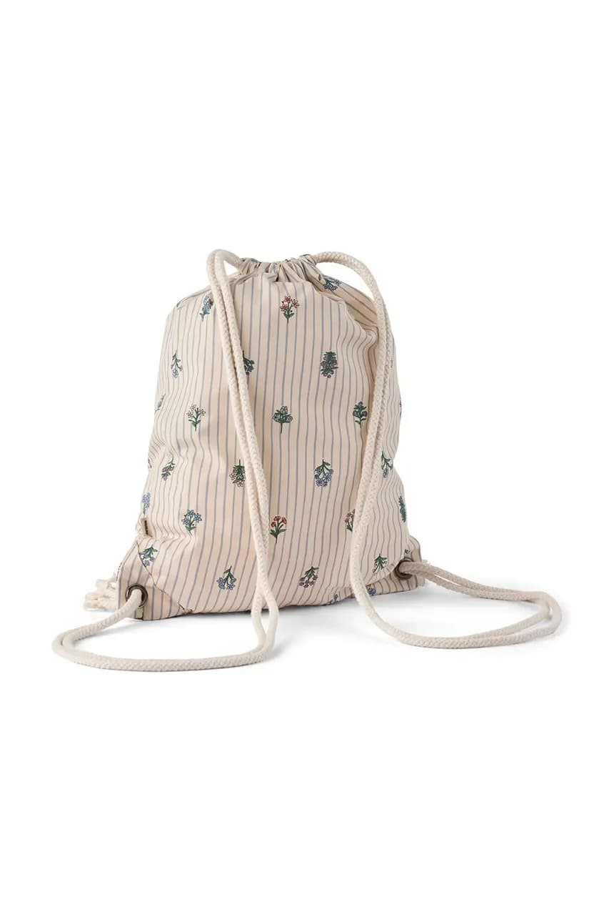 Детский хлопковый рюкзак