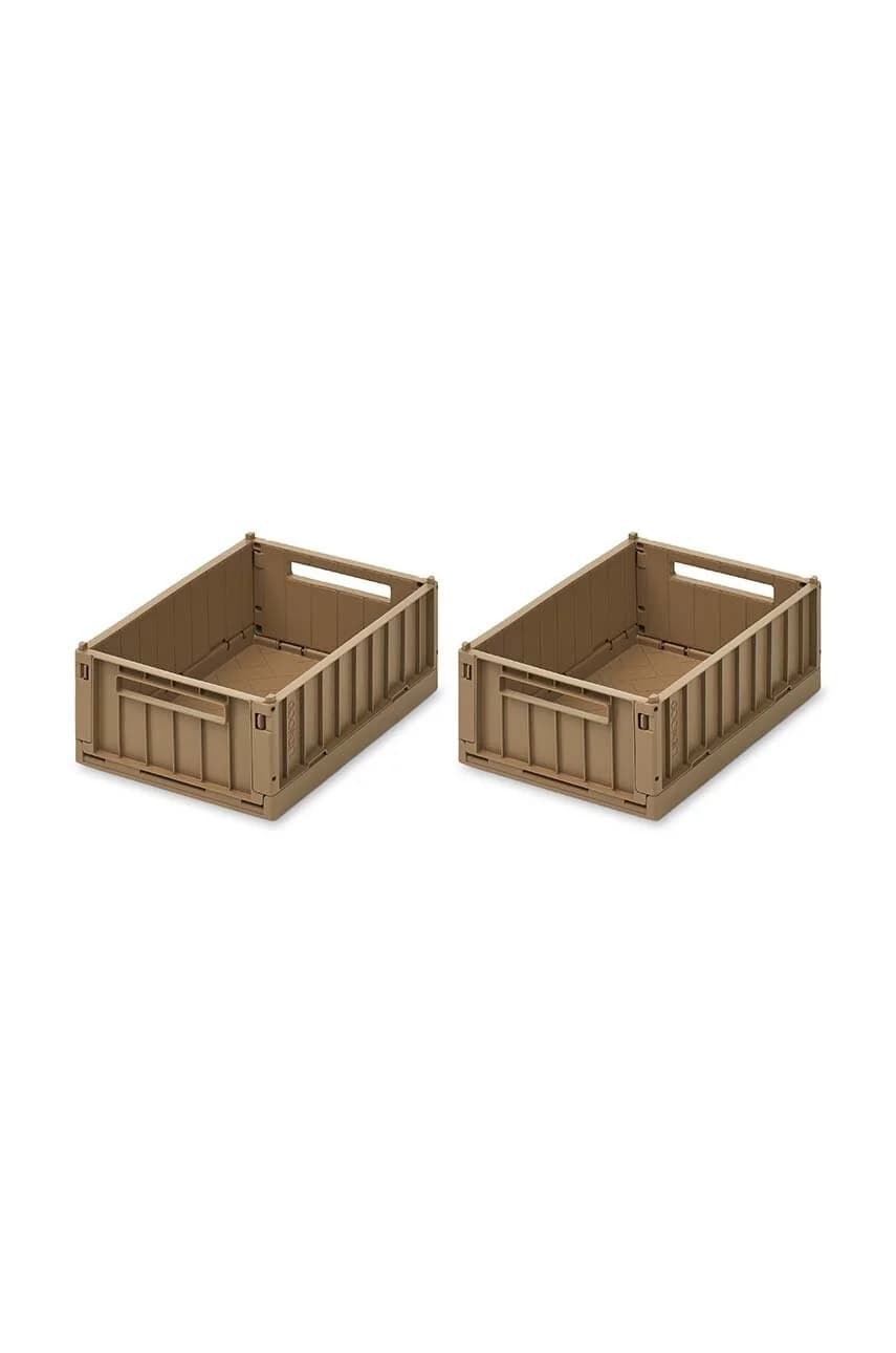 коробка для хранения из 2 упаковок