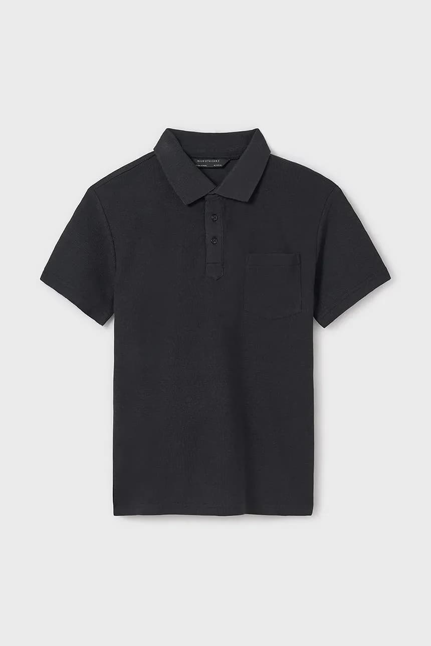 Детское хлопковое поло