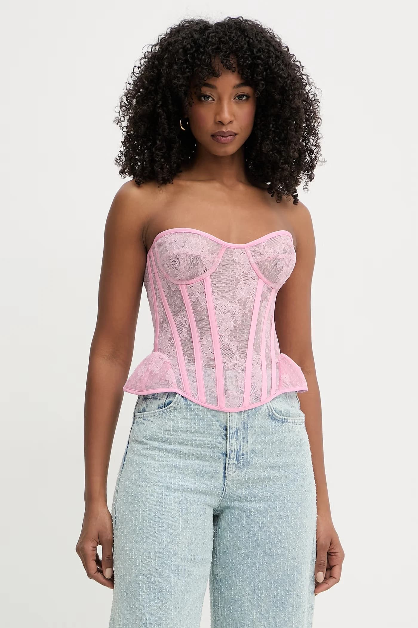 Женская верхняя блузка