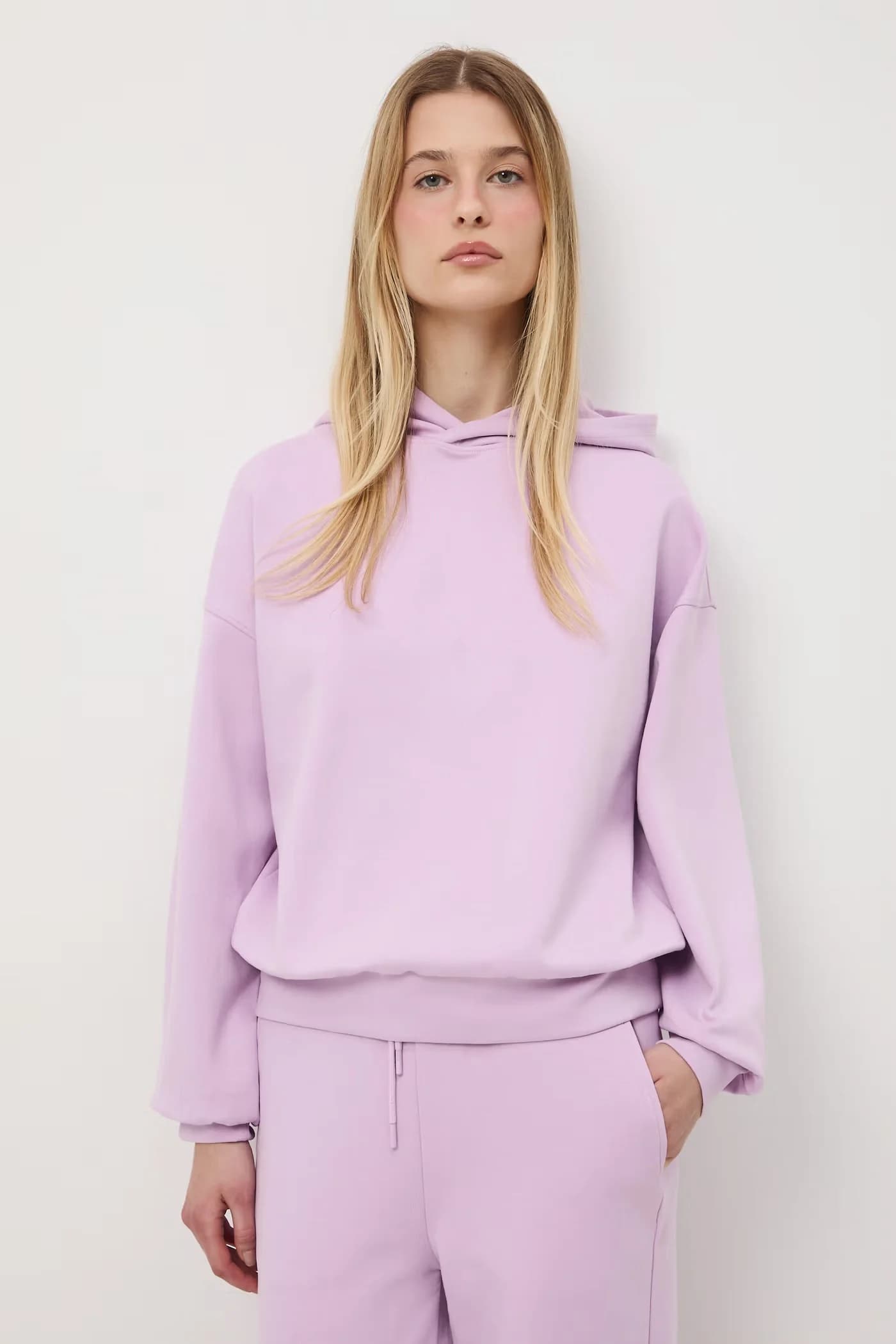 Женская толстовка с капюшоном