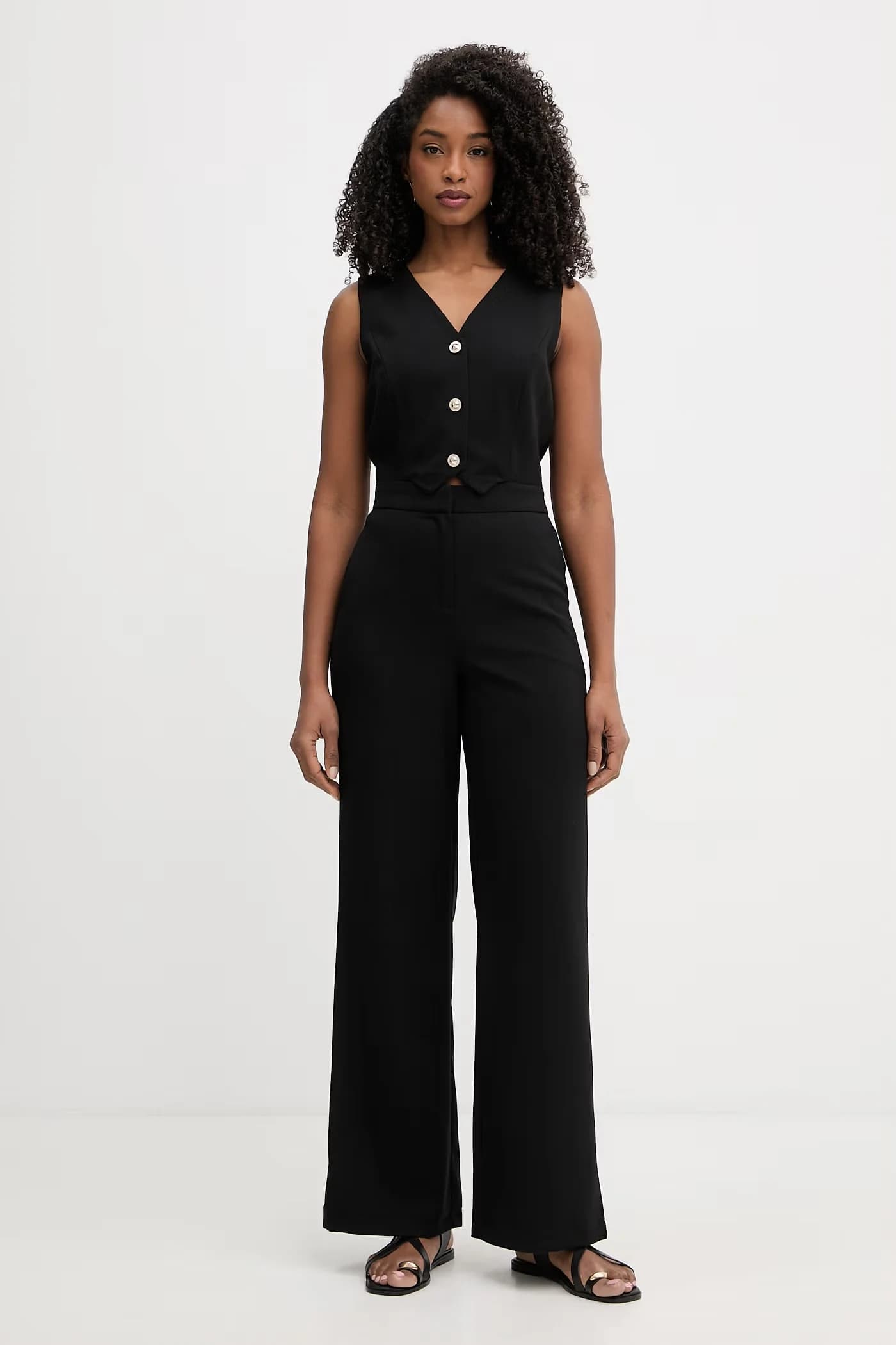 Женский комбинезон