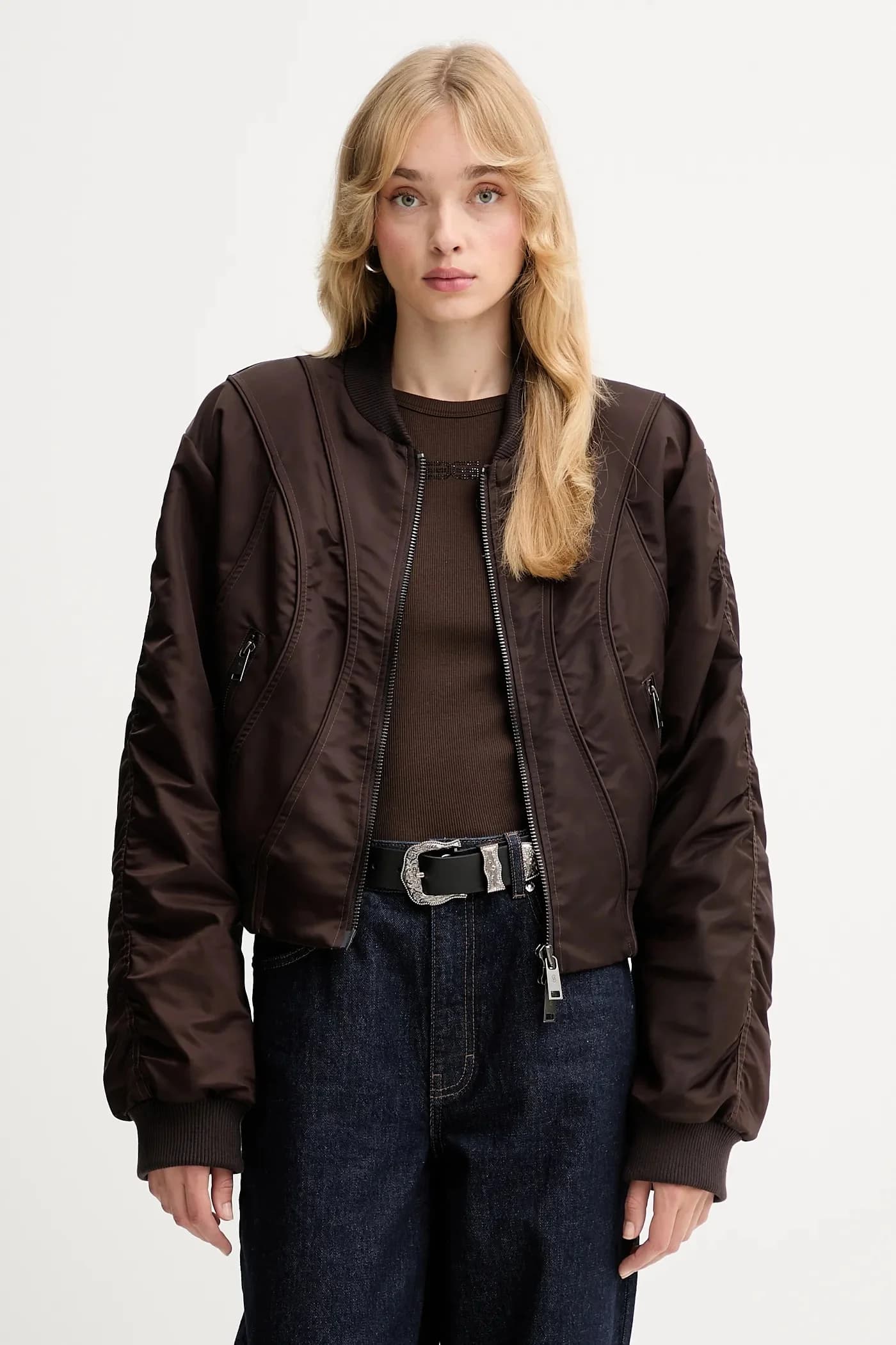 Куртка-бомбер