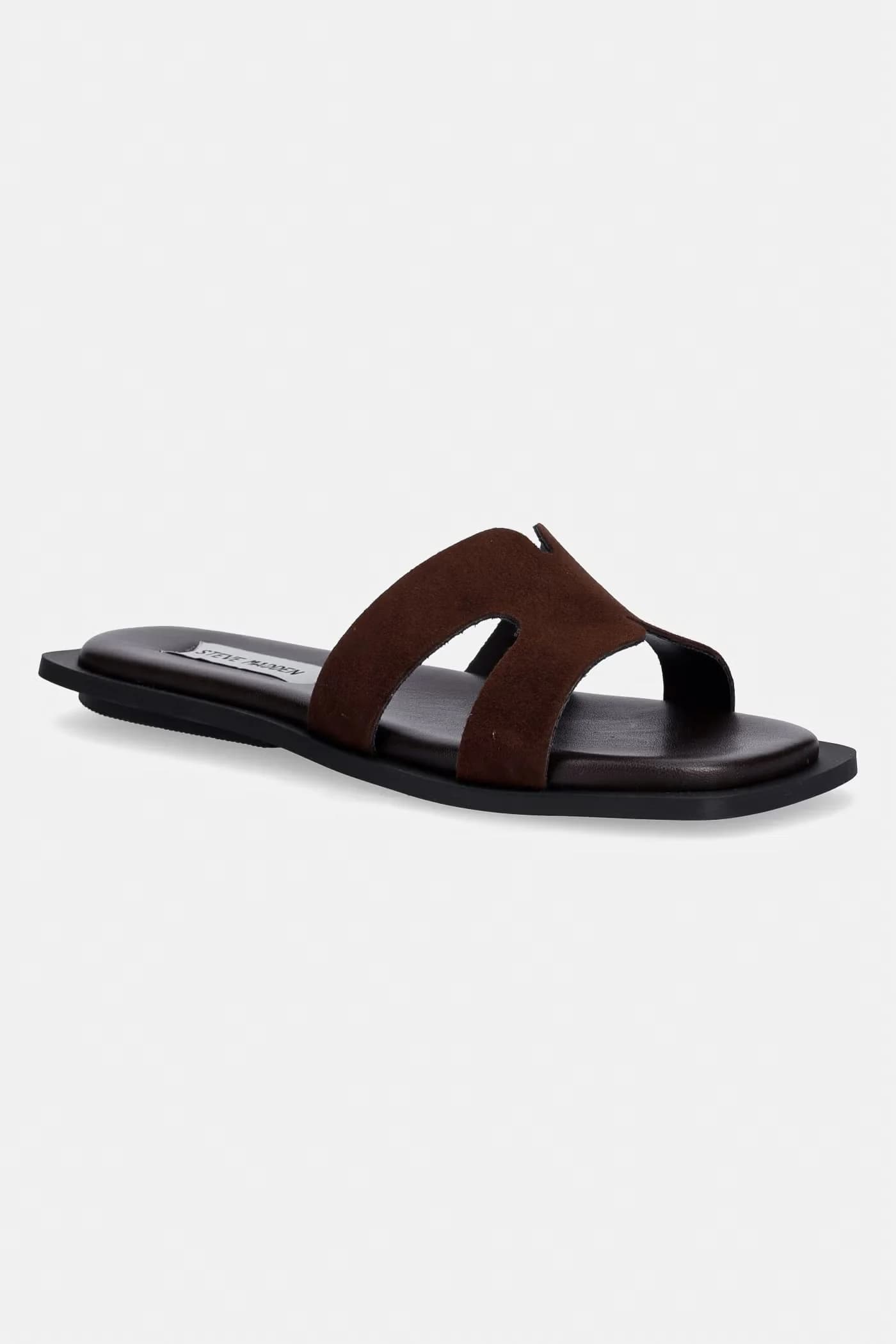 Женские замшевые тапочки Sofia