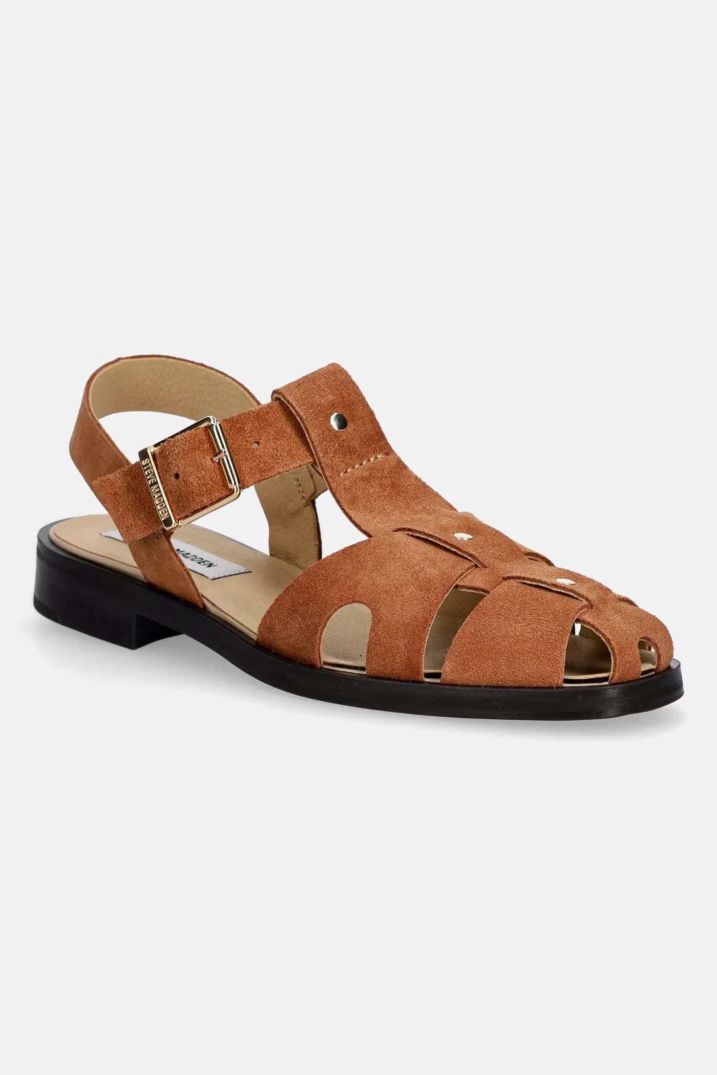 Женские замшевые босоножки Nado