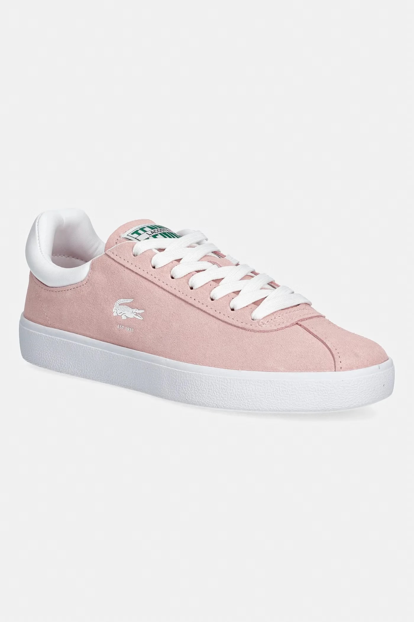 женские замшевые кроссовки Baseshot Sneakers