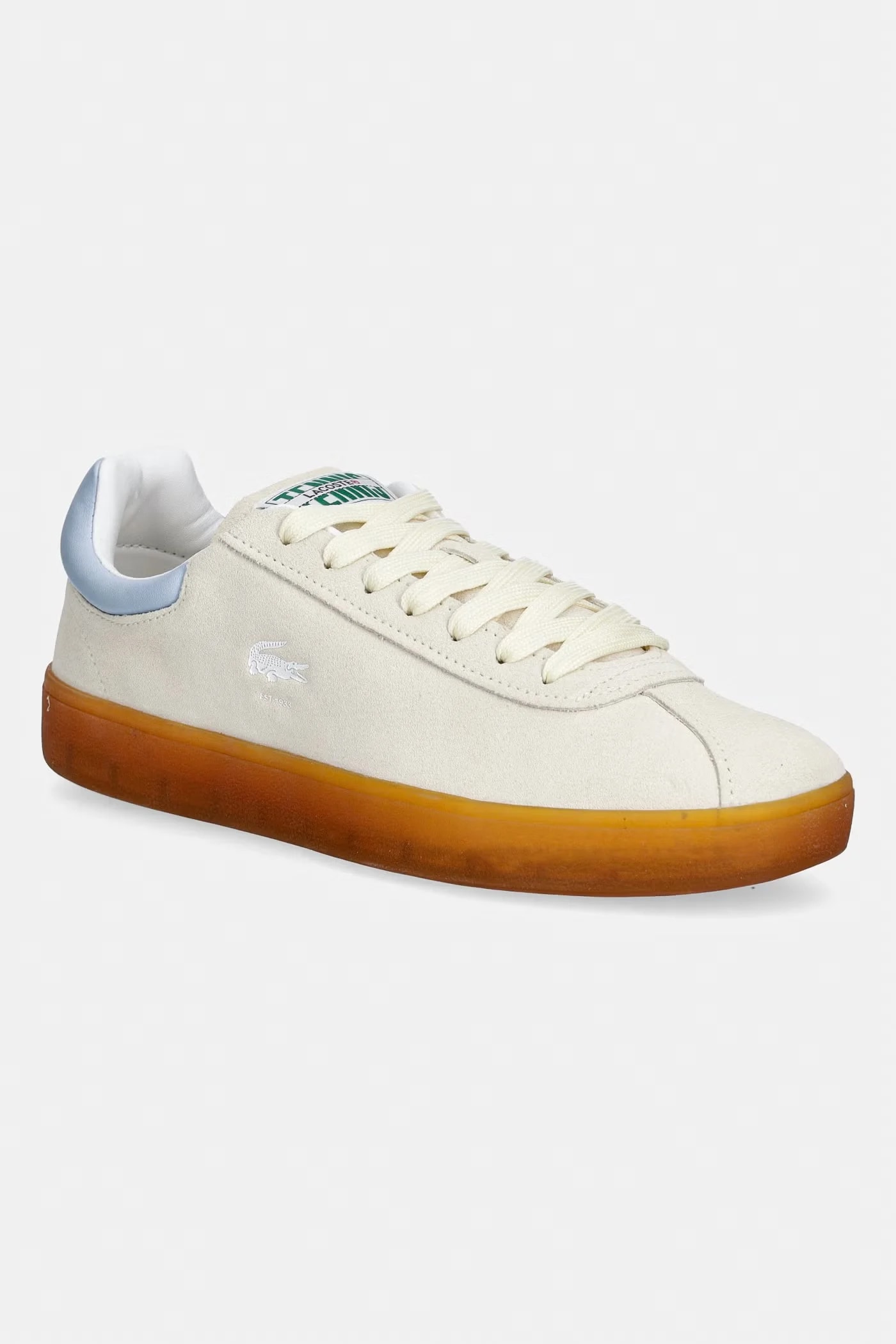 женские замшевые кроссовки Baseshot Sneakers