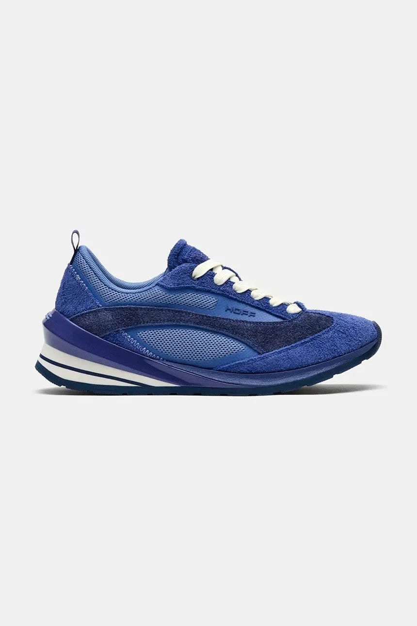 Кроссовки RUNNER NAVY BLUE женские