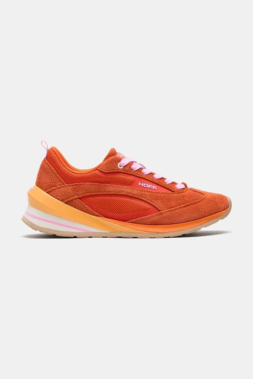 Женские кроссовки RUNNER TANGERINE