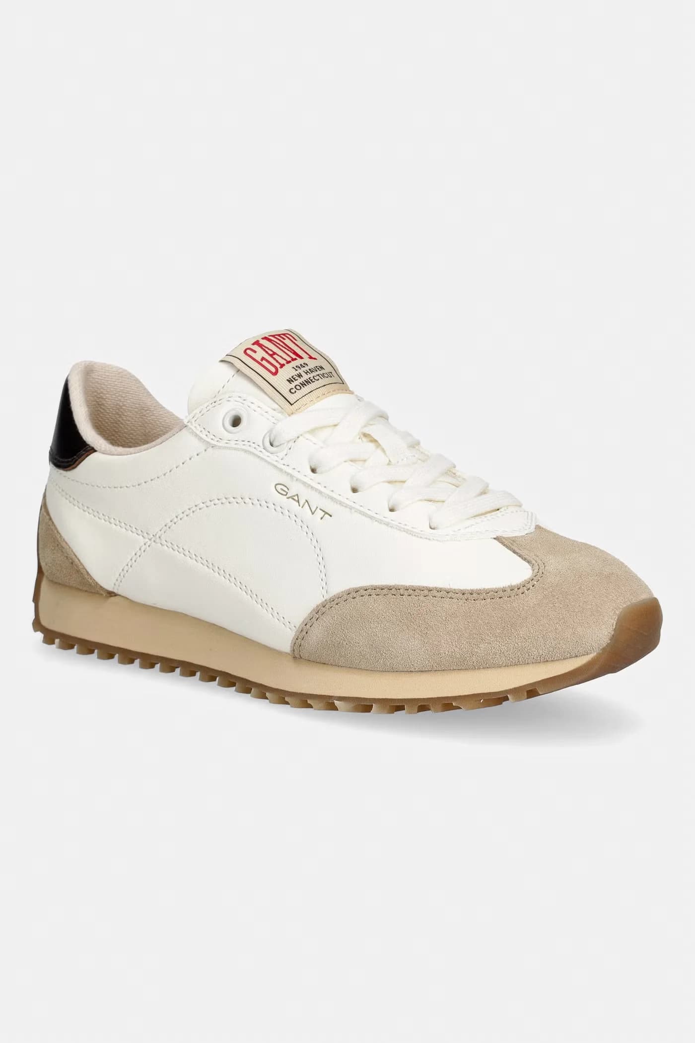 Beja женские кожаные кроссовки