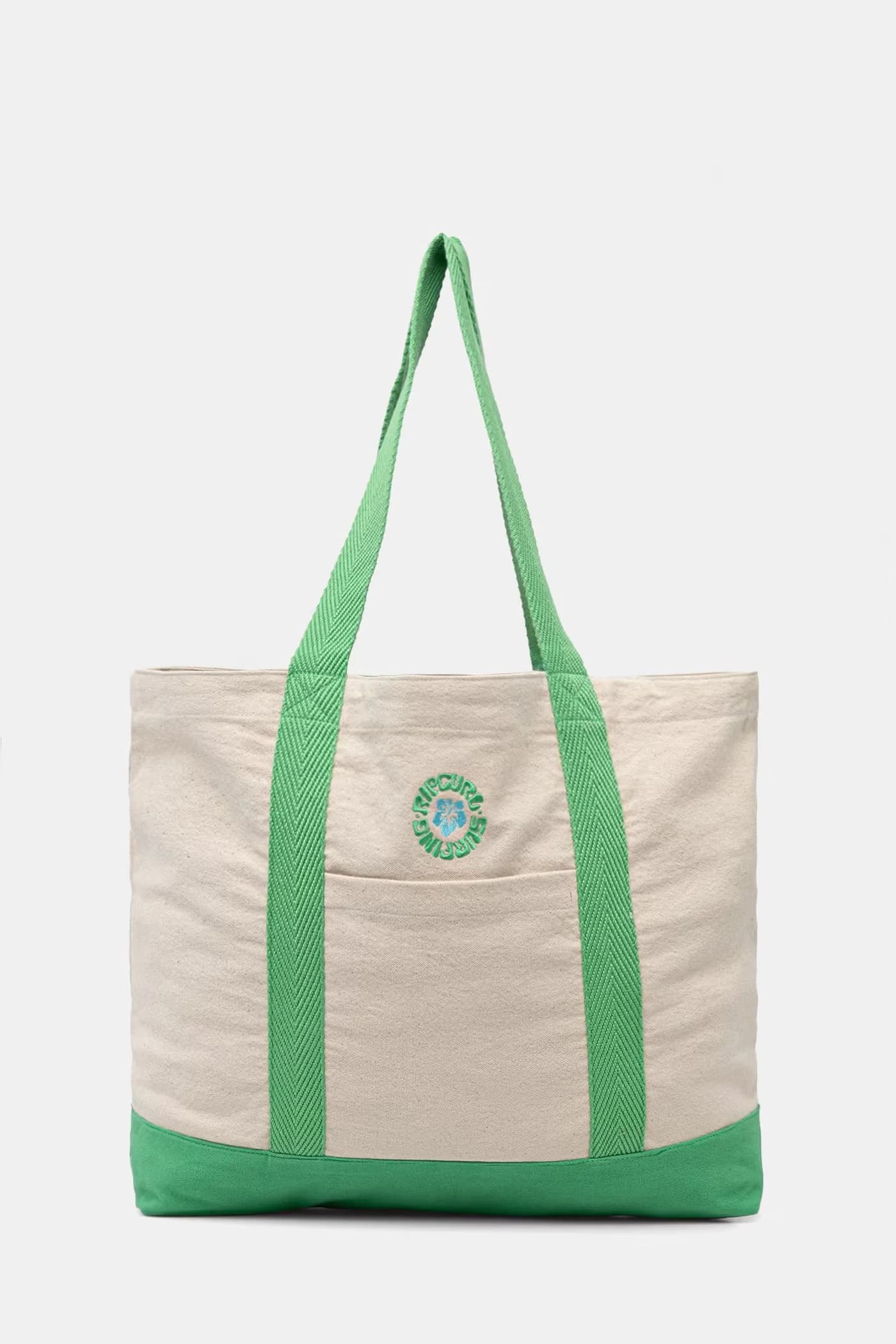 Женская хлопковая сумка MIXED LOGO