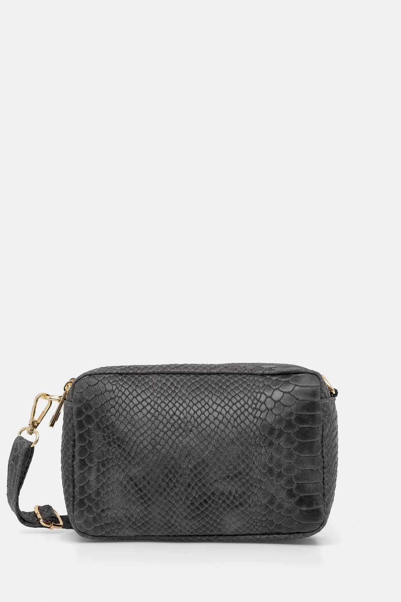 Кожаная сумочка