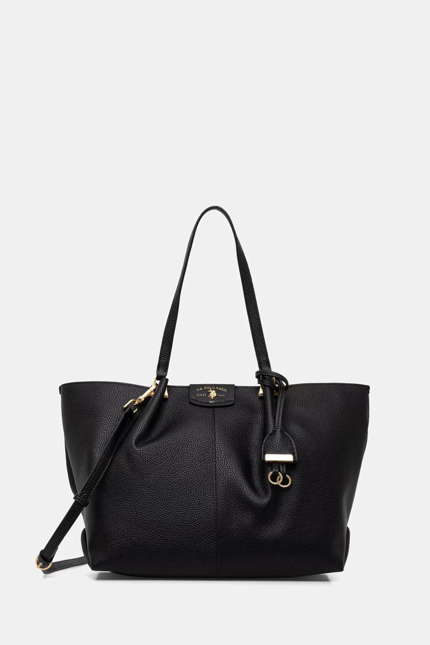 Женская сумка-шоппер ROYAL STEWART из искусственной кожи