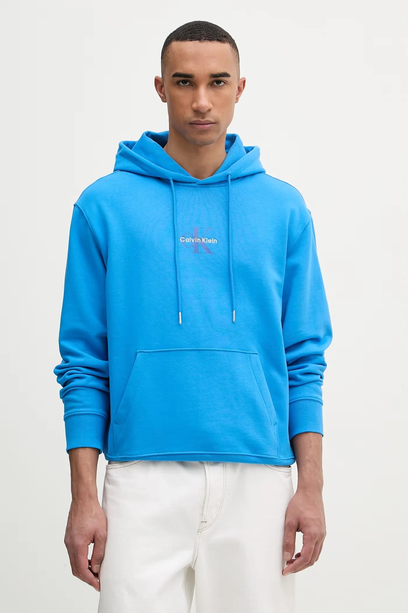 Мужская толстовка из хлопка